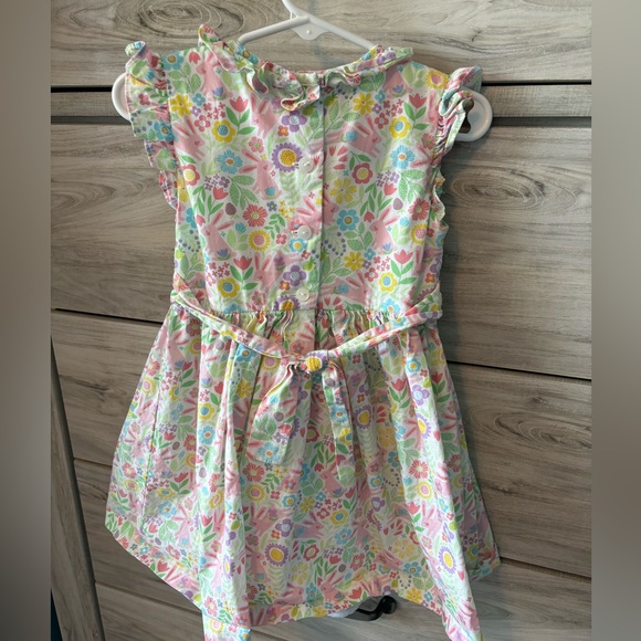 Bonnie Jean Easter formal toddlers dress - Picture 6 of 8